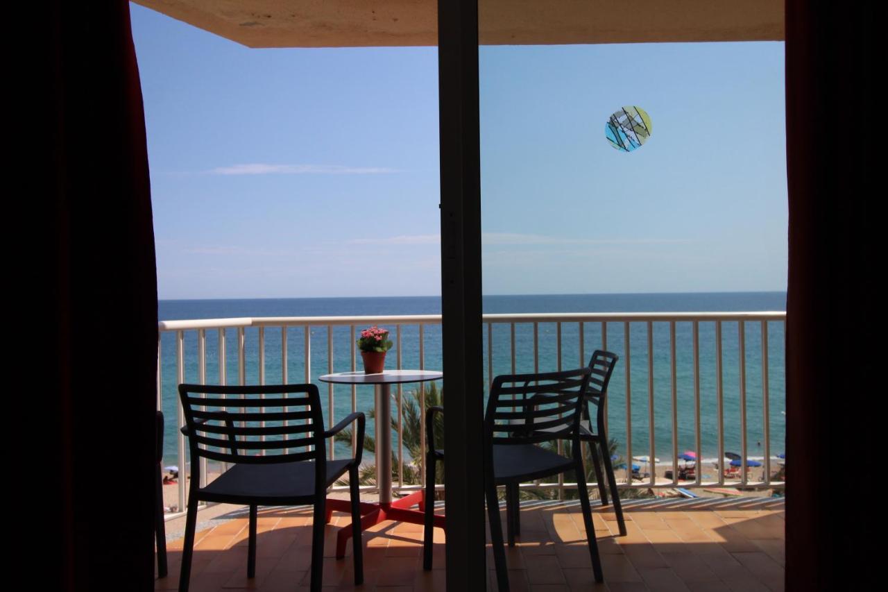 Apartaments El Sorrall Blanes Exteriér fotografie