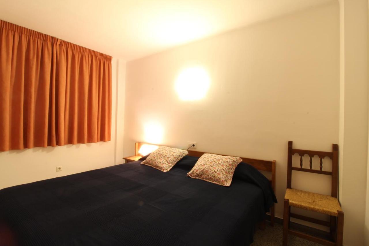 Apartaments El Sorrall Blanes Exteriér fotografie