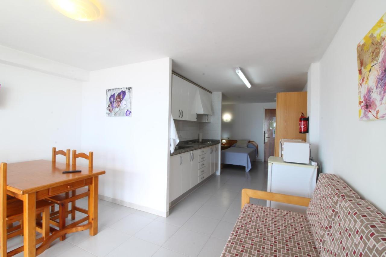 Apartaments El Sorrall Blanes Exteriér fotografie