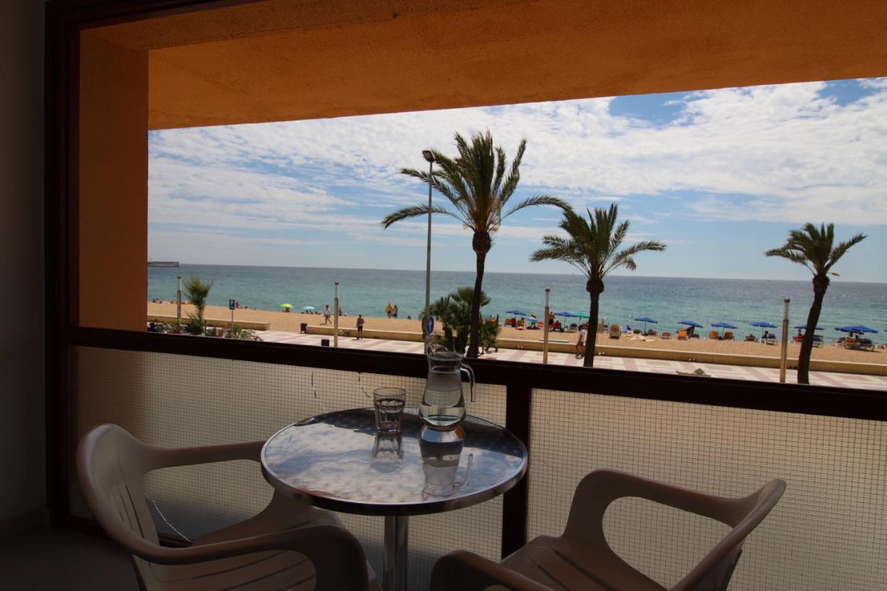 Apartaments El Sorrall Blanes Pokoj fotografie