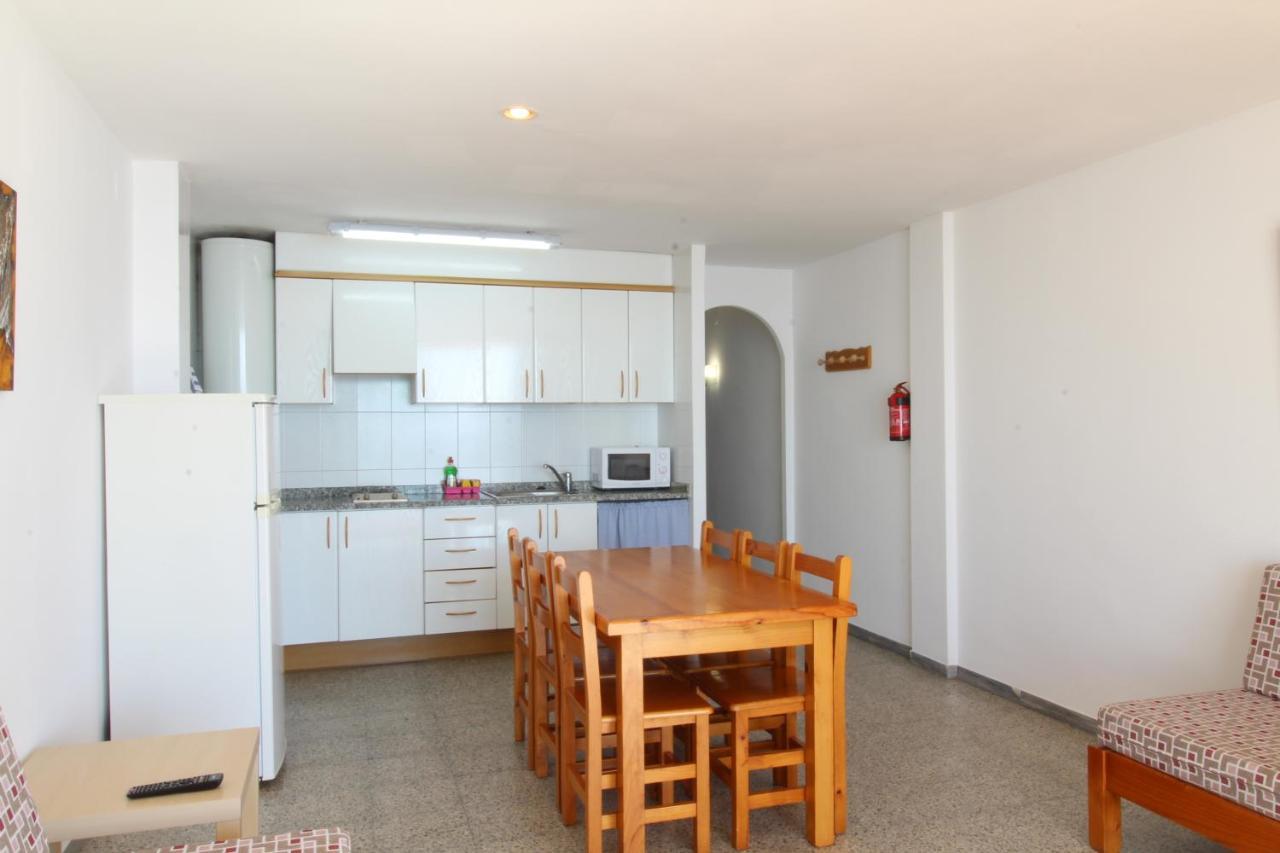 Apartaments El Sorrall Blanes Exteriér fotografie