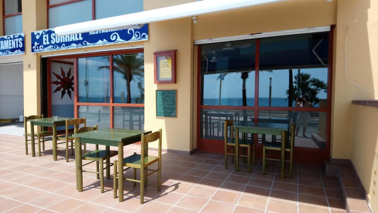 Apartaments El Sorrall Blanes Exteriér fotografie