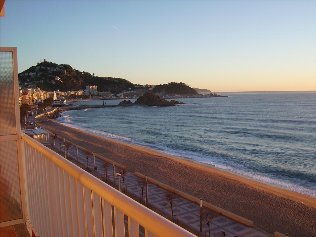 Apartaments El Sorrall Blanes Exteriér fotografie