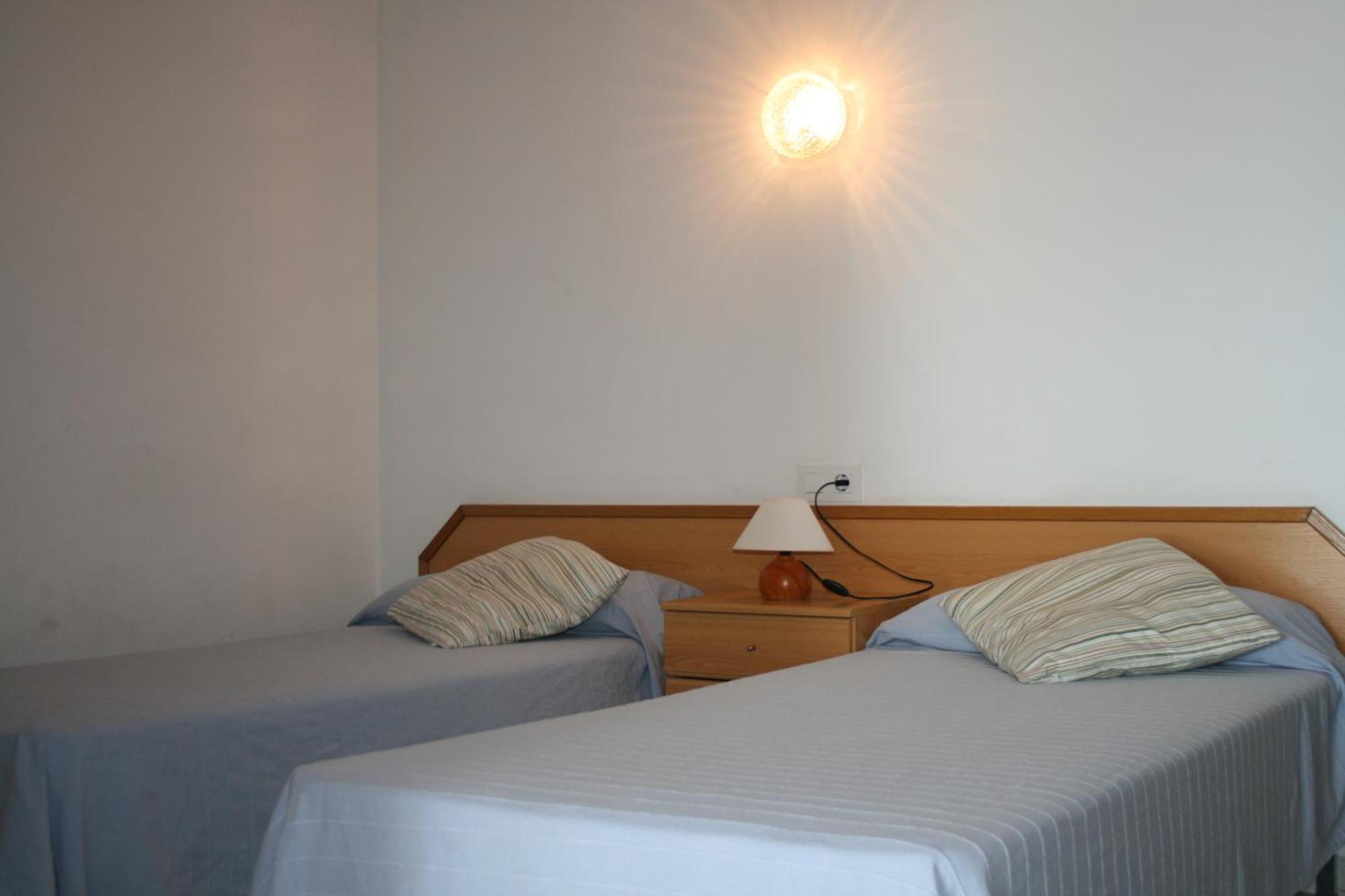 Apartaments El Sorrall Blanes Pokoj fotografie
