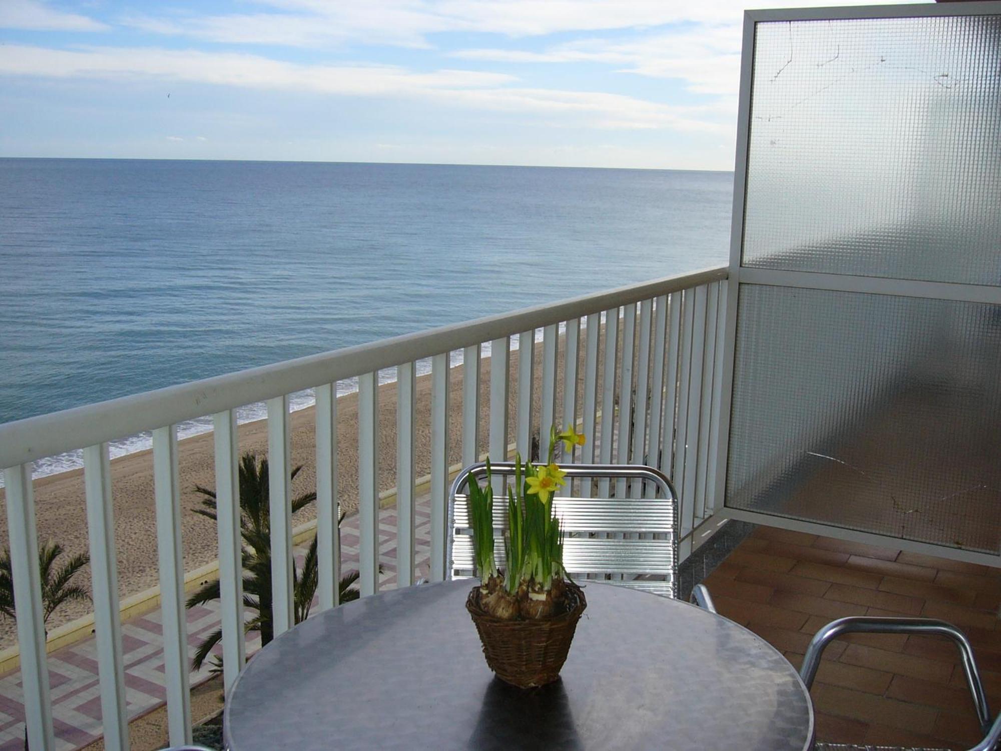 Apartaments El Sorrall Blanes Pokoj fotografie