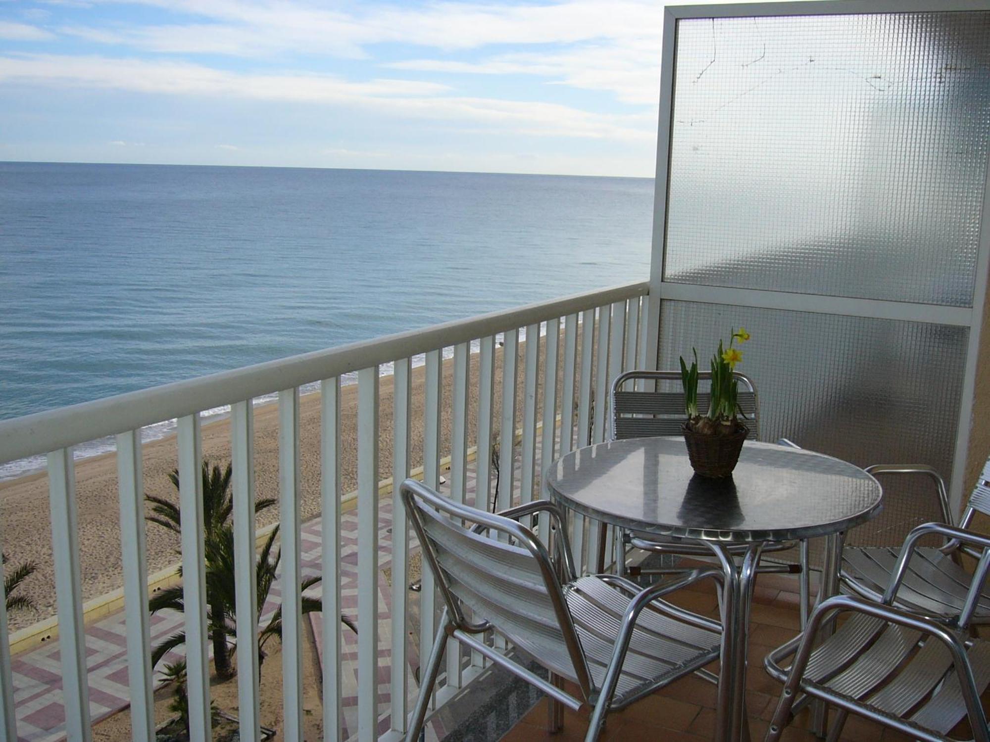 Apartaments El Sorrall Blanes Pokoj fotografie