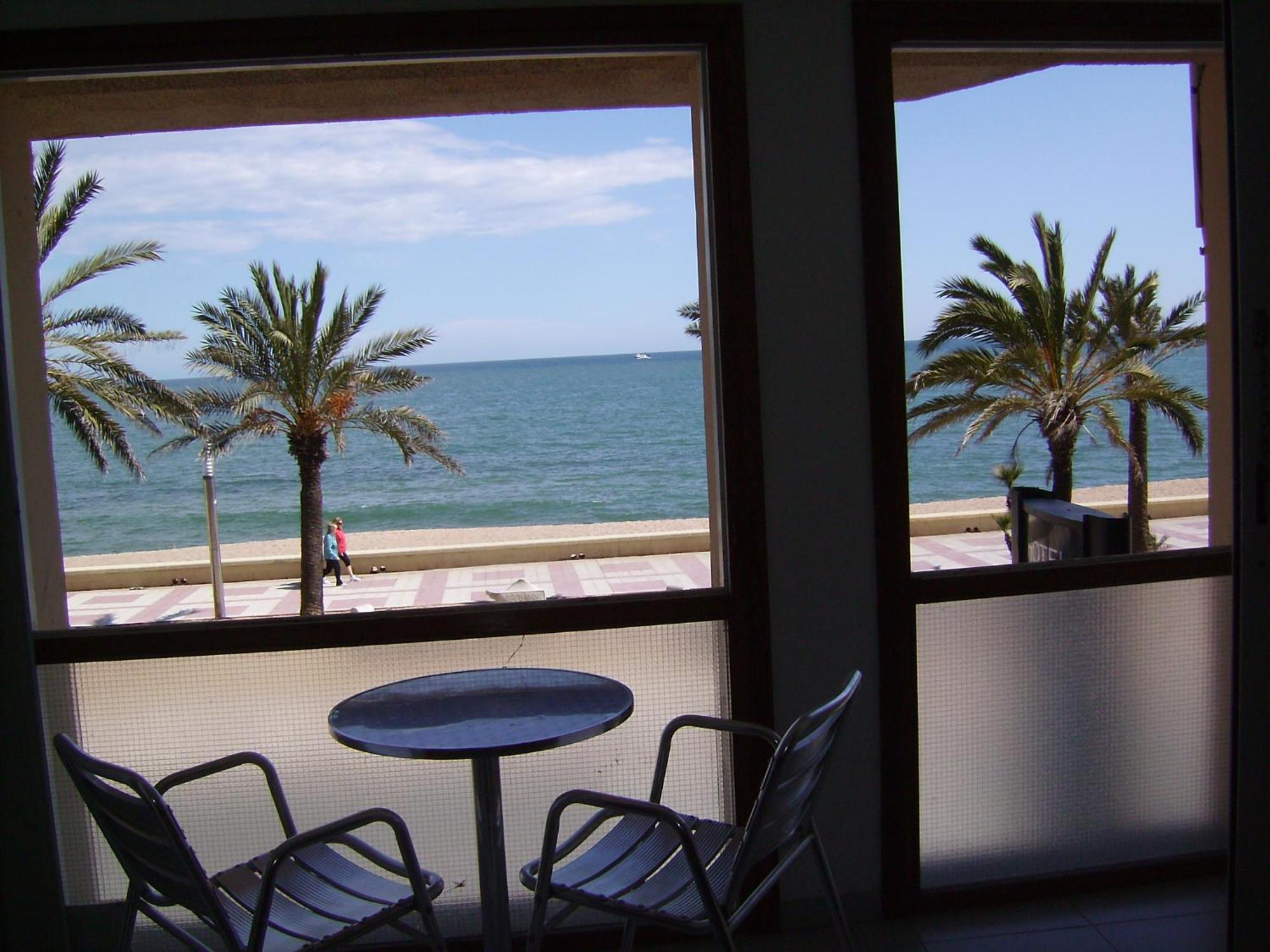 Apartaments El Sorrall Blanes Pokoj fotografie