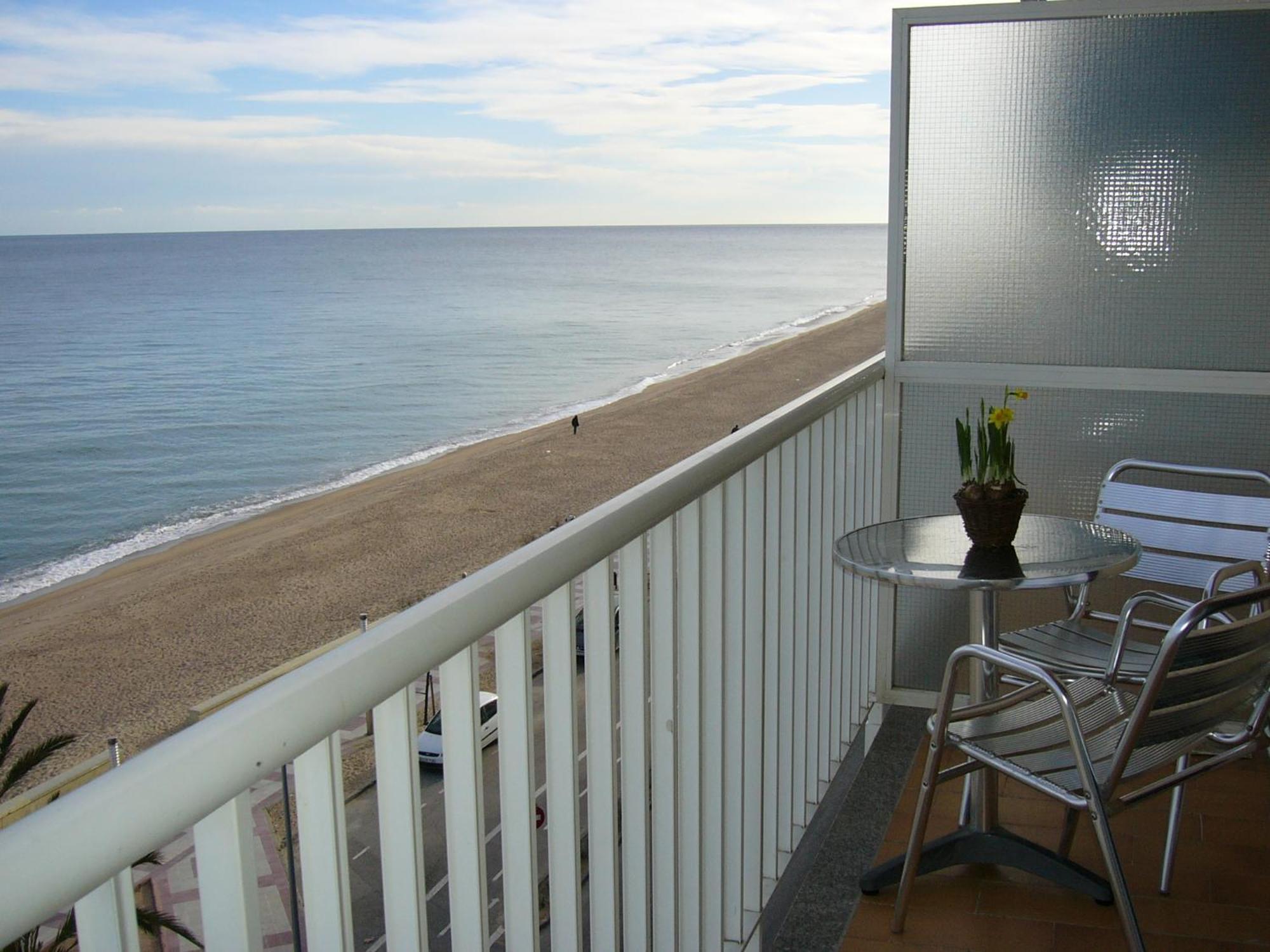 Apartaments El Sorrall Blanes Pokoj fotografie
