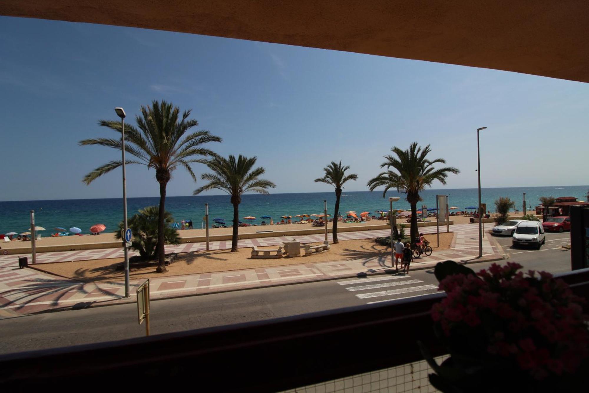 Apartaments El Sorrall Blanes Pokoj fotografie