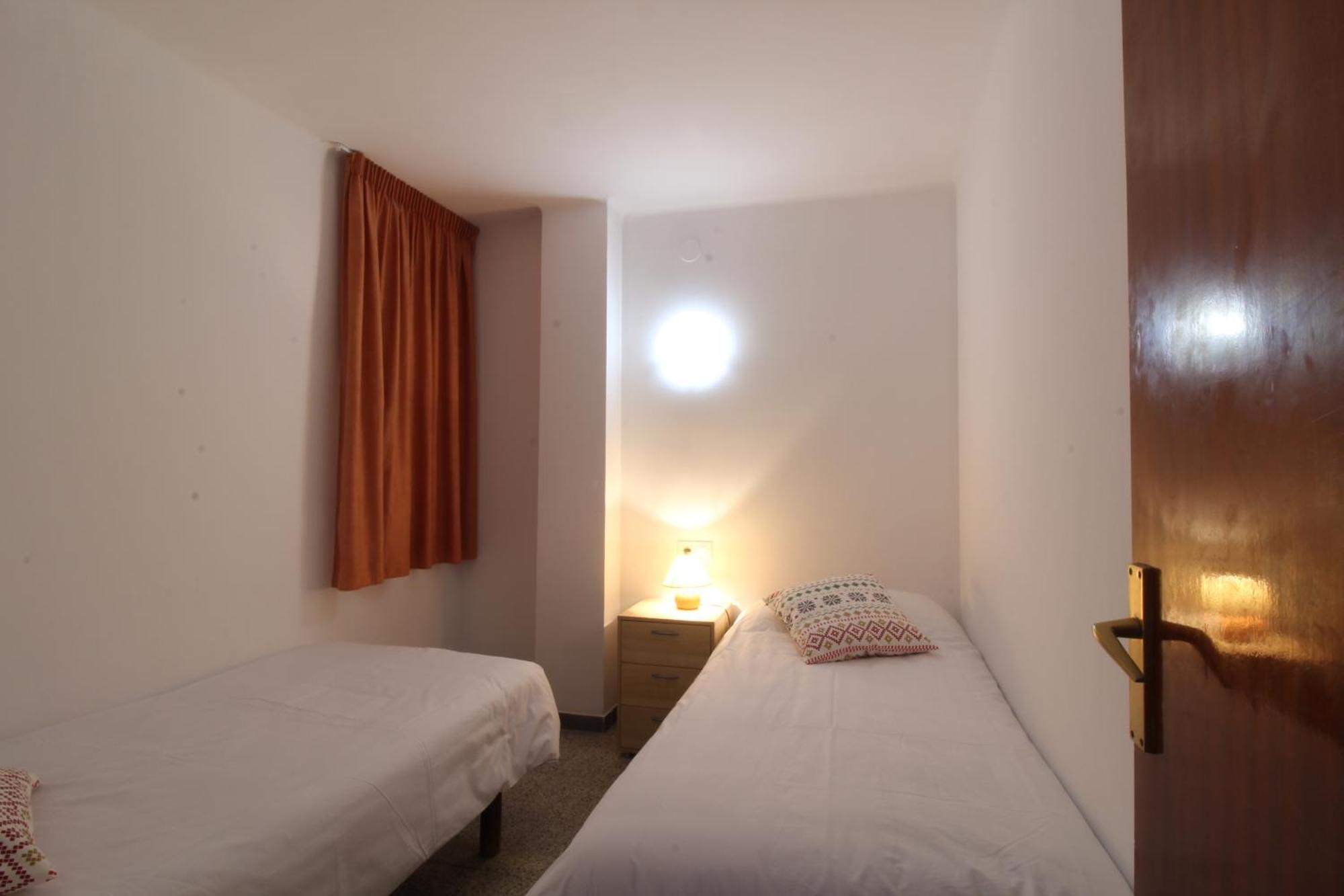 Apartaments El Sorrall Blanes Pokoj fotografie