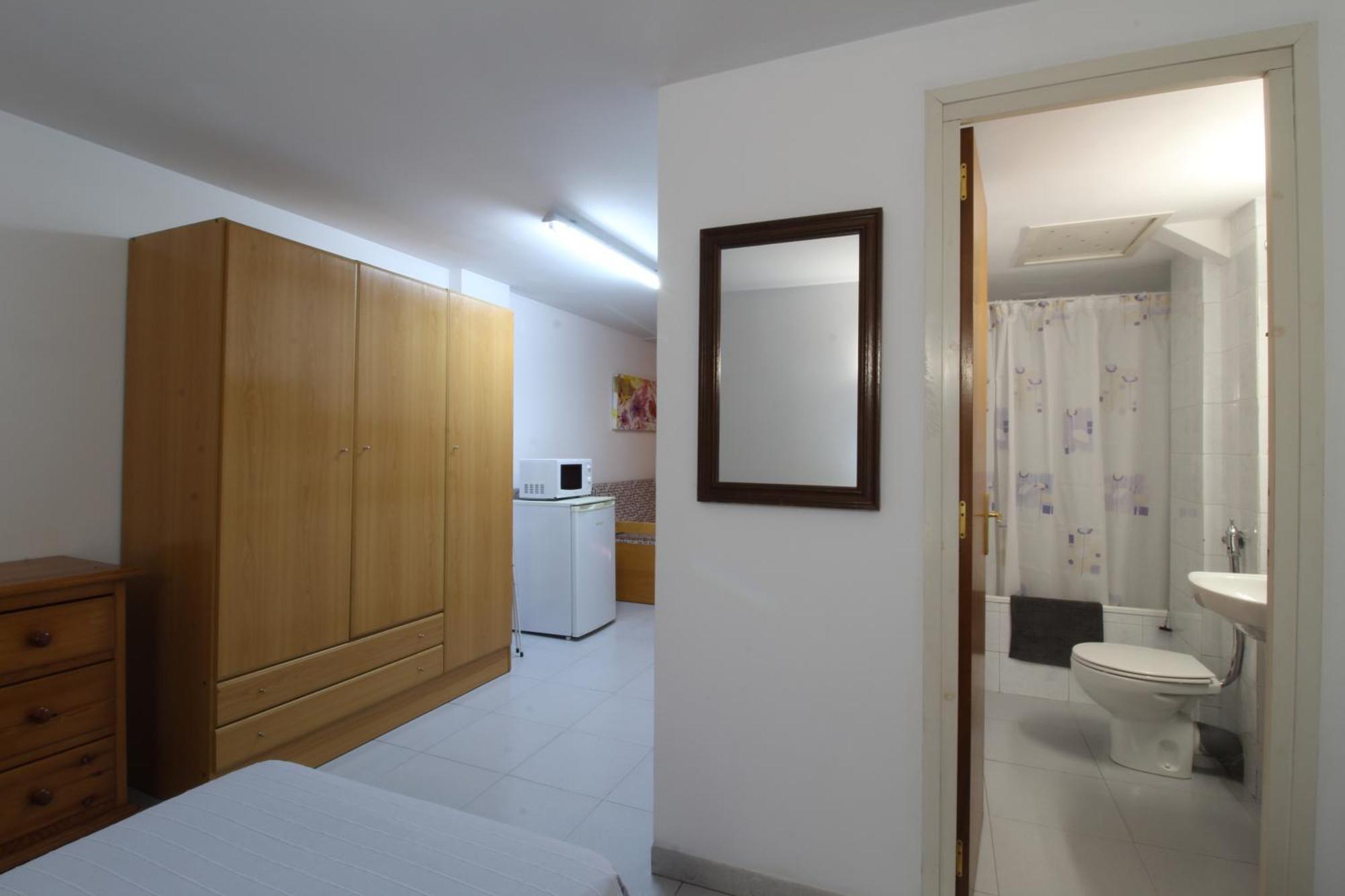 Apartaments El Sorrall Blanes Pokoj fotografie