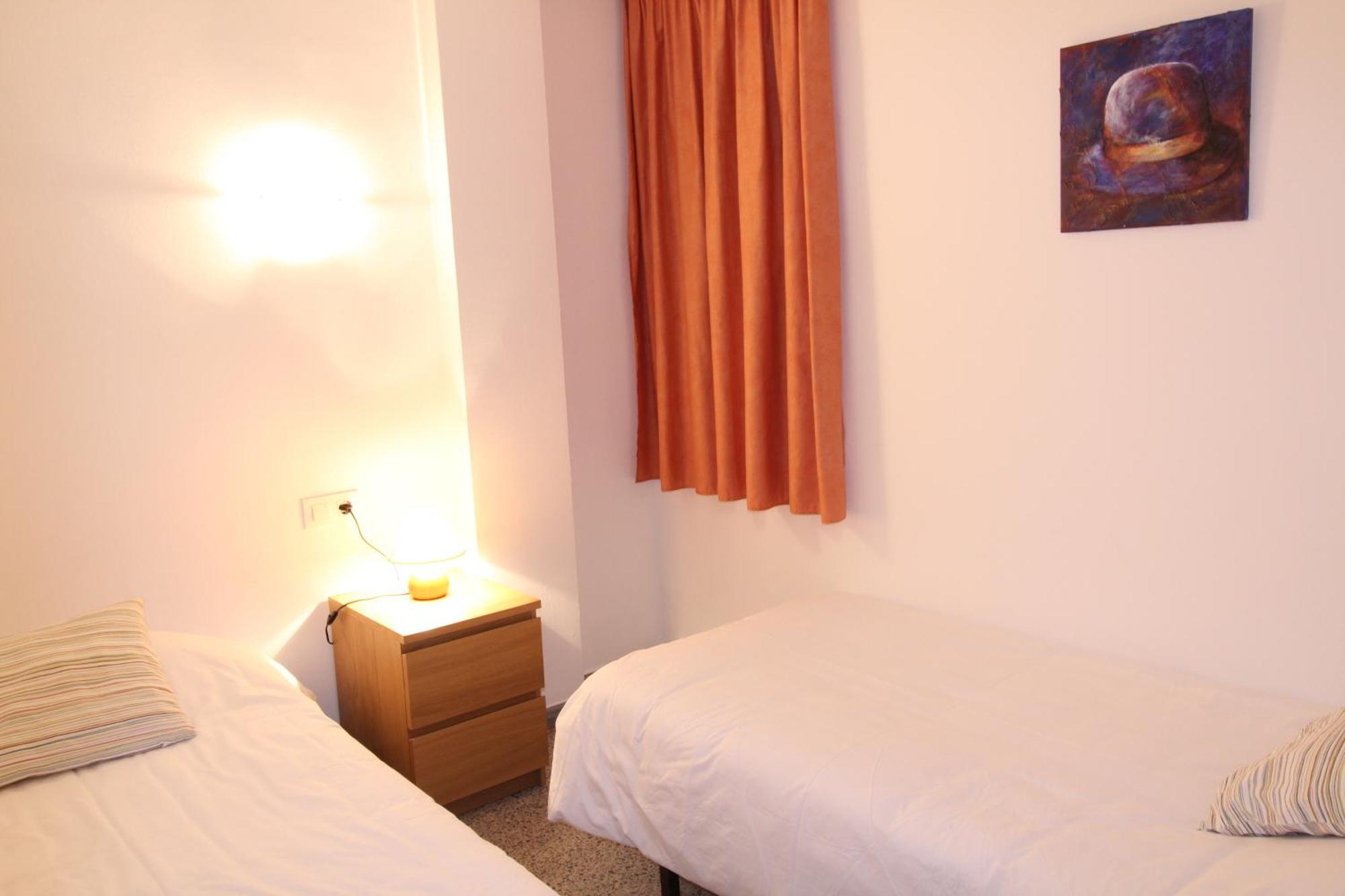 Apartaments El Sorrall Blanes Pokoj fotografie
