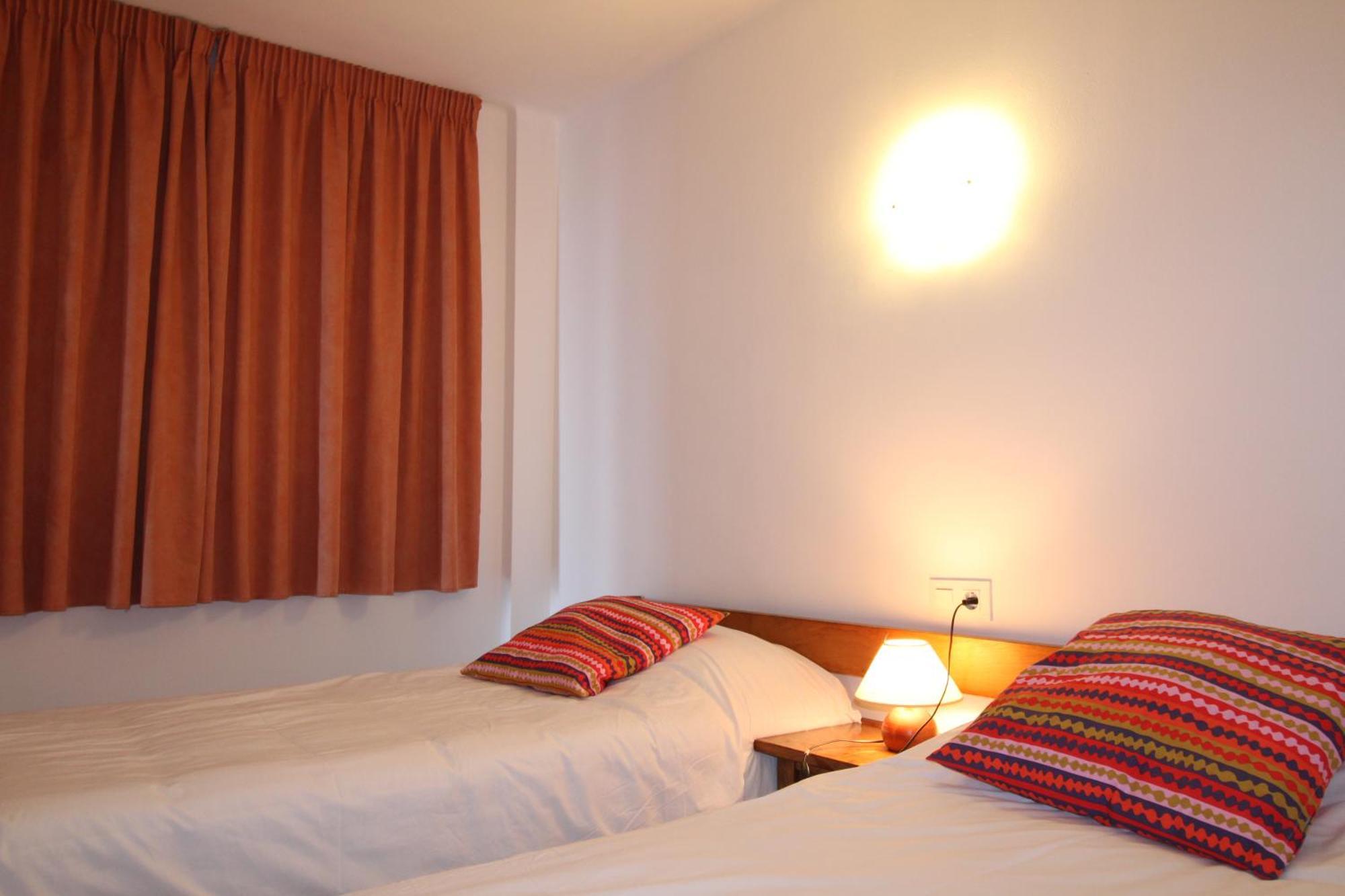 Apartaments El Sorrall Blanes Pokoj fotografie