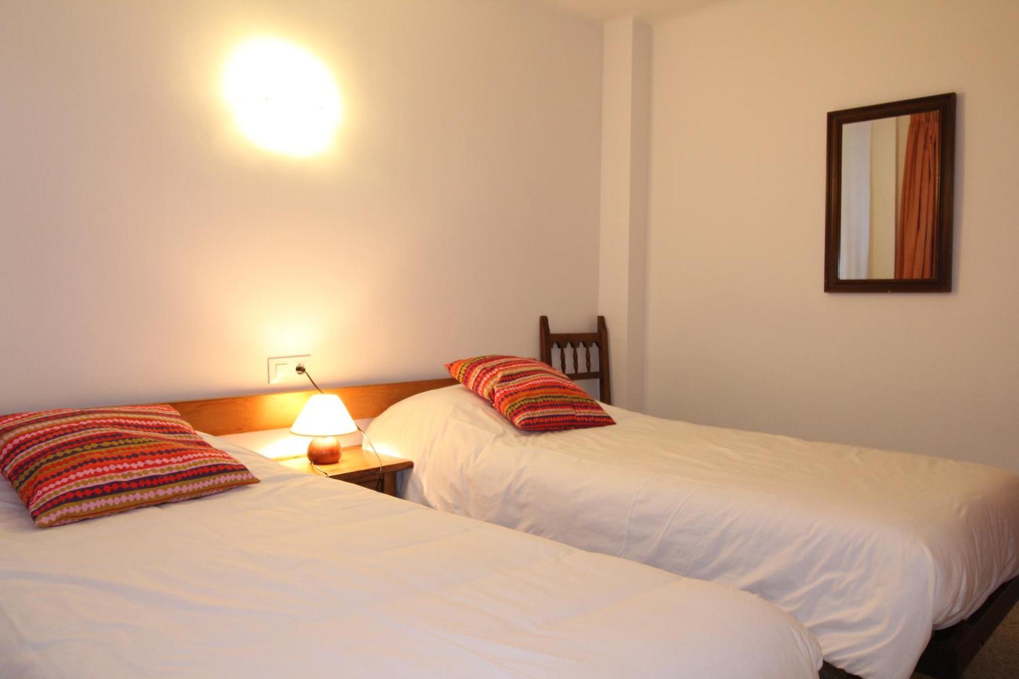 Apartaments El Sorrall Blanes Pokoj fotografie