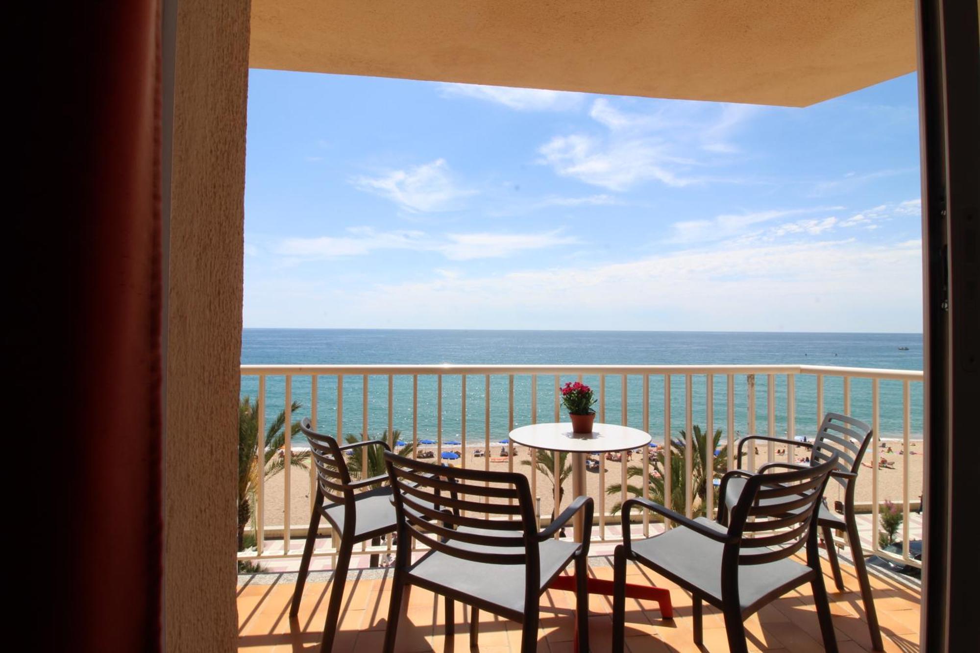 Apartaments El Sorrall Blanes Pokoj fotografie