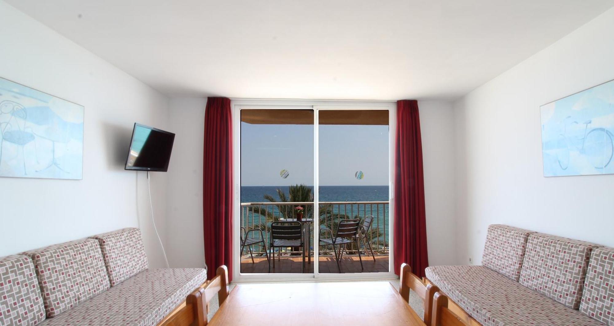 Apartaments El Sorrall Blanes Pokoj fotografie