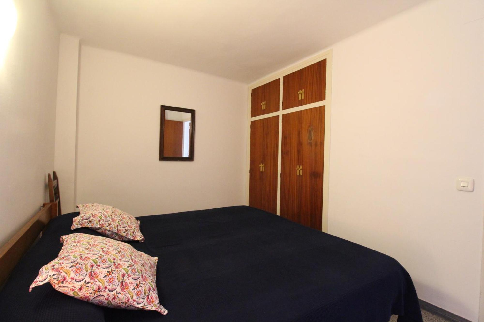 Apartaments El Sorrall Blanes Pokoj fotografie