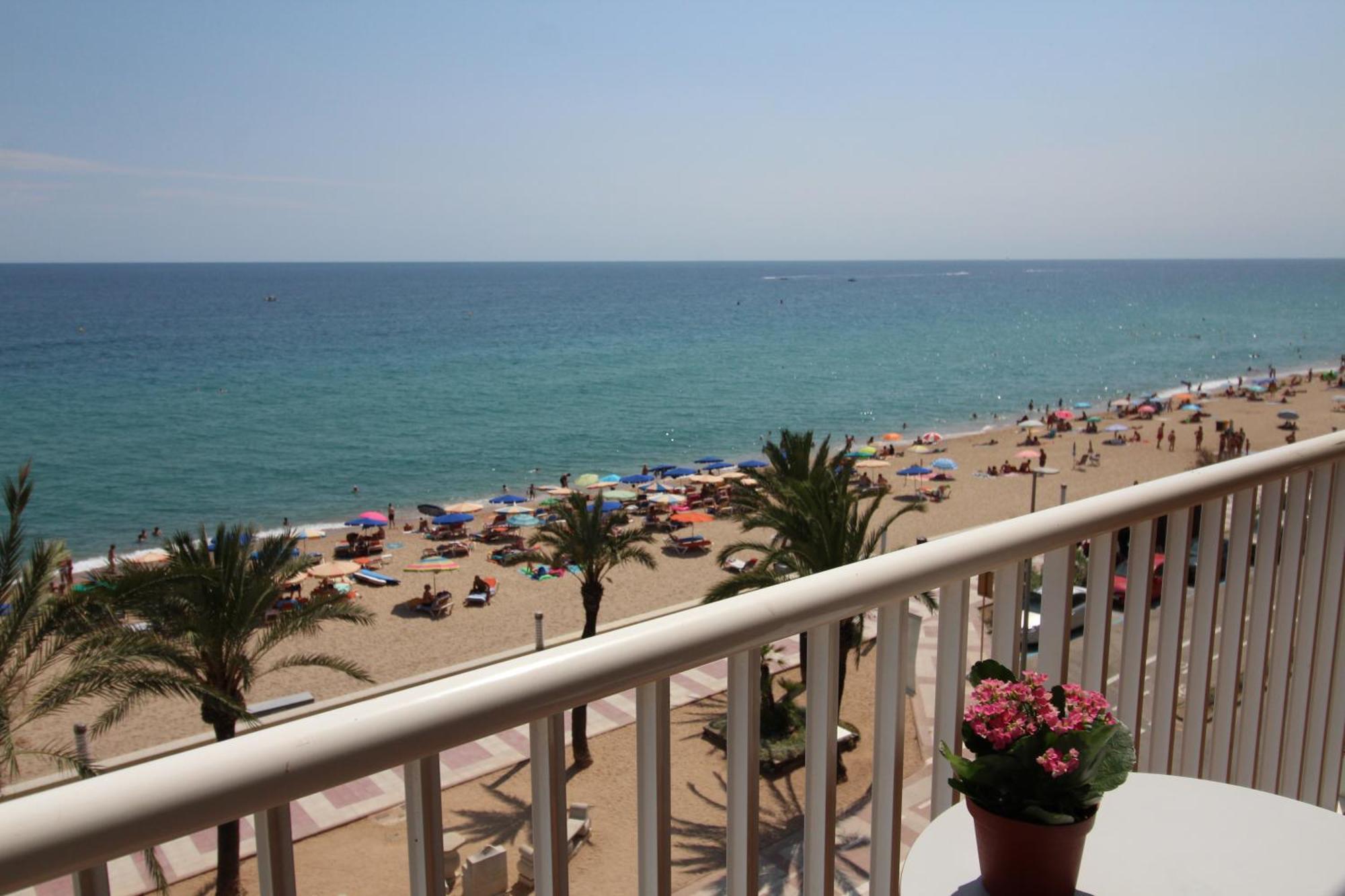 Apartaments El Sorrall Blanes Pokoj fotografie