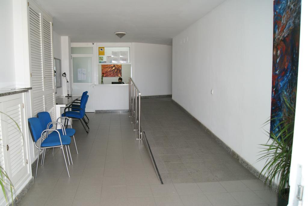 Apartaments El Sorrall Blanes Exteriér fotografie