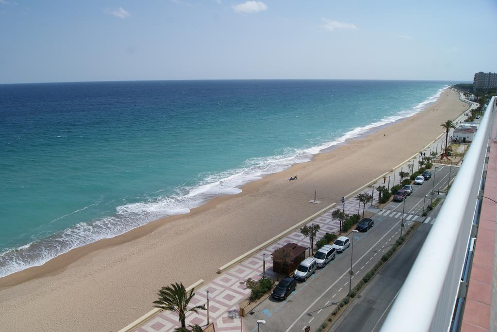 Apartaments El Sorrall Blanes Exteriér fotografie