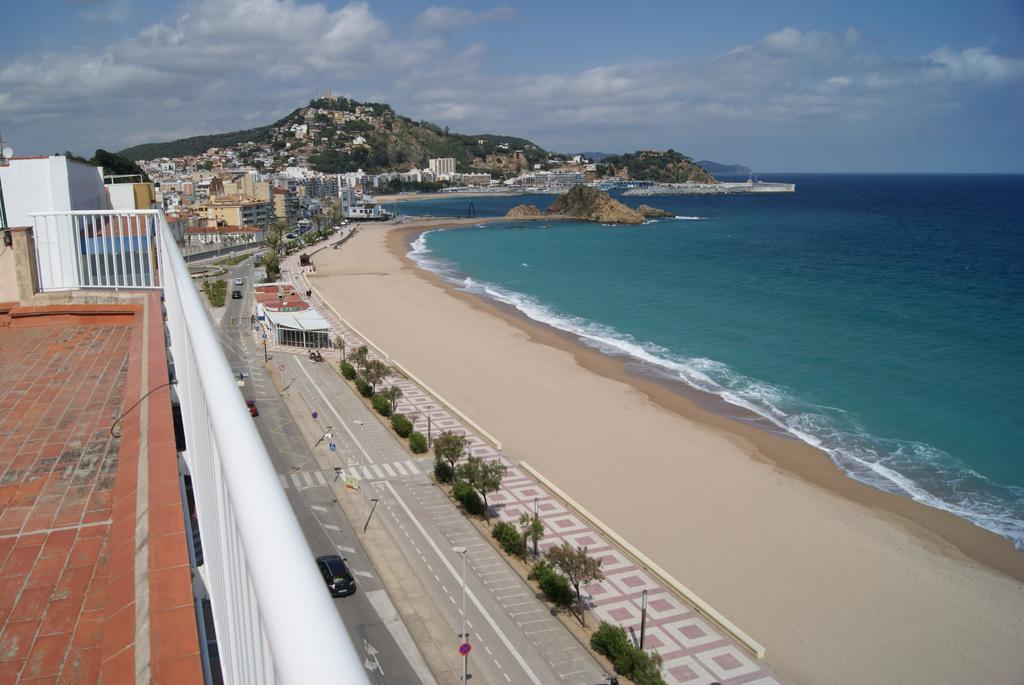 Apartaments El Sorrall Blanes Exteriér fotografie