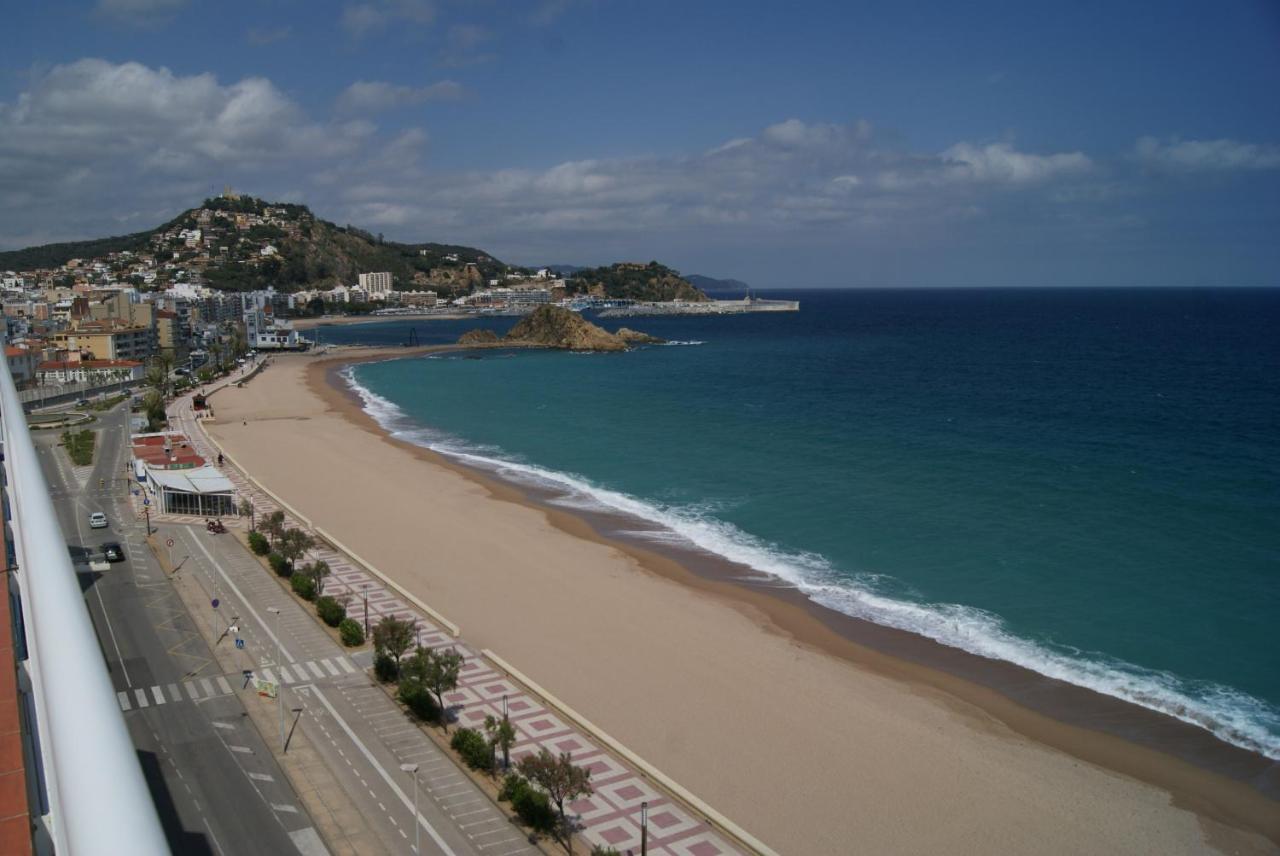 Apartaments El Sorrall Blanes Exteriér fotografie