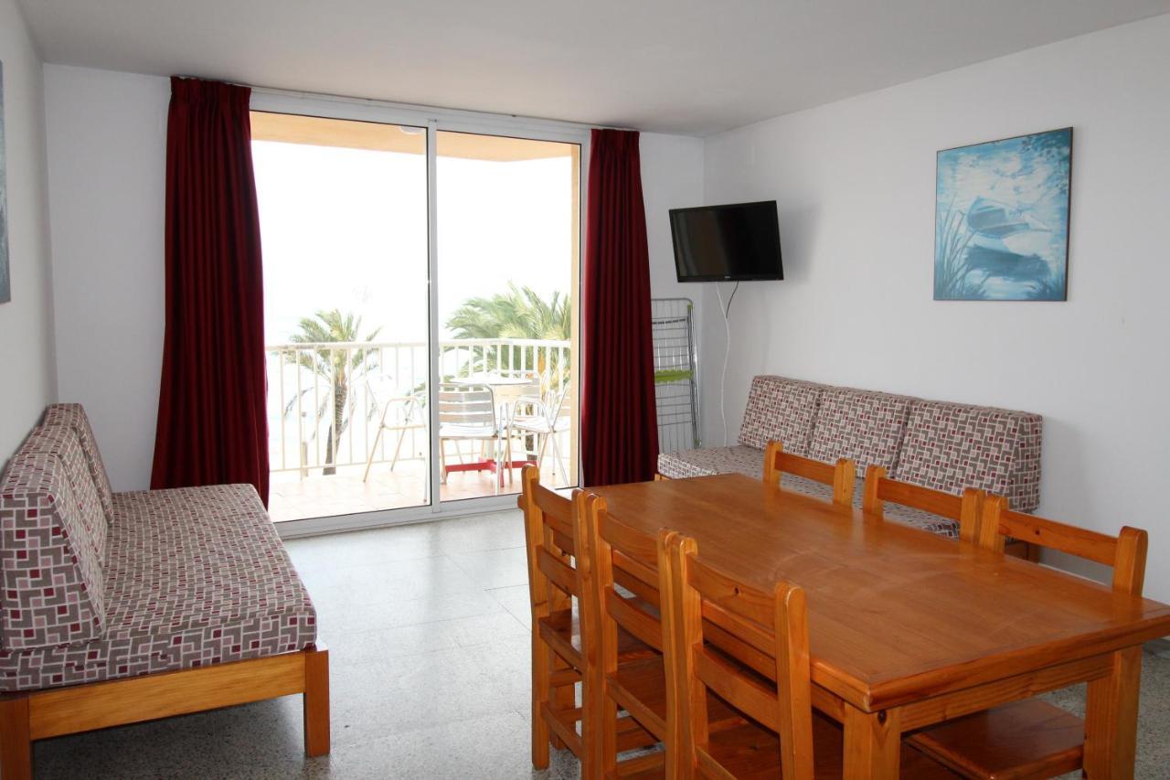 Apartaments El Sorrall Blanes Exteriér fotografie