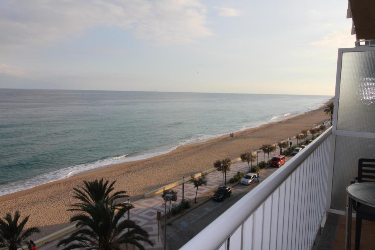 Apartaments El Sorrall Blanes Exteriér fotografie